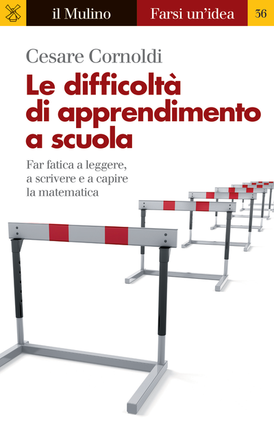 Cover Le difficoltà di apprendimento a scuola