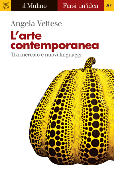 Cover L'arte contemporanea