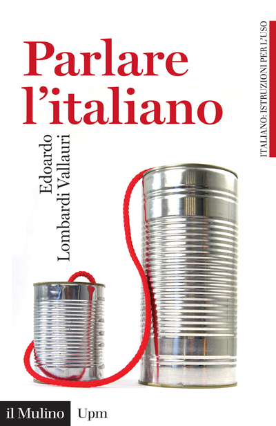 Cover Parlare l'italiano