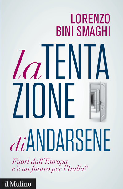 Cover La tentazione di andarsene