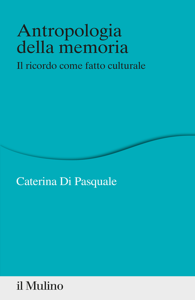 Cover Antropologia della memoria