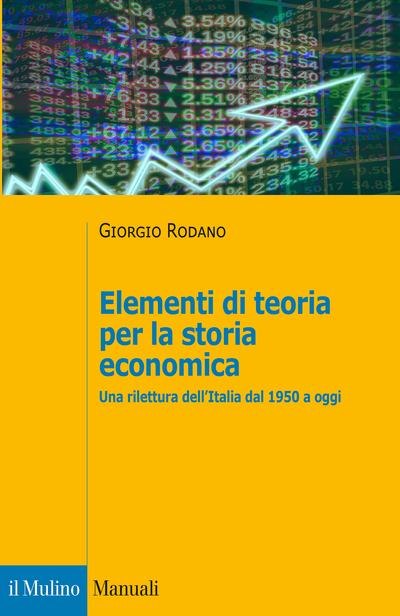 Cover Elementi di teoria per la storia economica