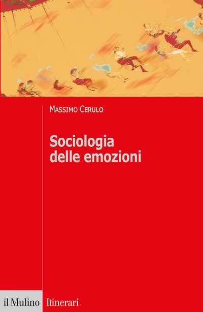 Cover Sociologia delle emozioni