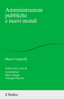 copertina Amministrazioni pubbliche e nuovi mondi