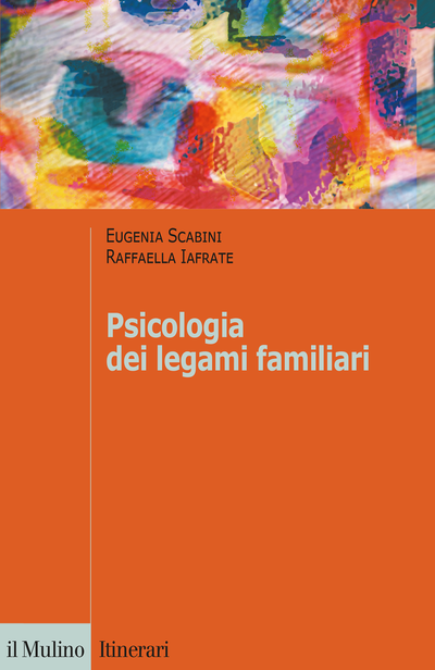 Cover Psicologia dei legami familiari