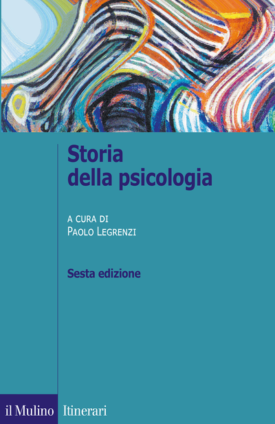 Cover Storia della psicologia