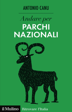 copertina Andare per parchi nazionali