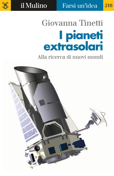 Copertina I pianeti extrasolari