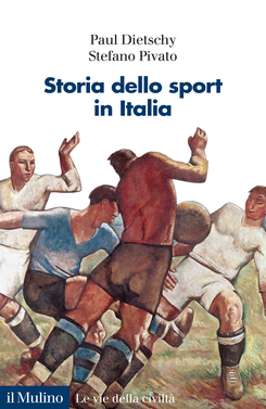 copertina Storia dello sport in Italia