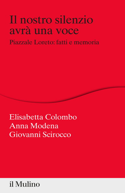 Cover Il nostro silenzio avrà una voce