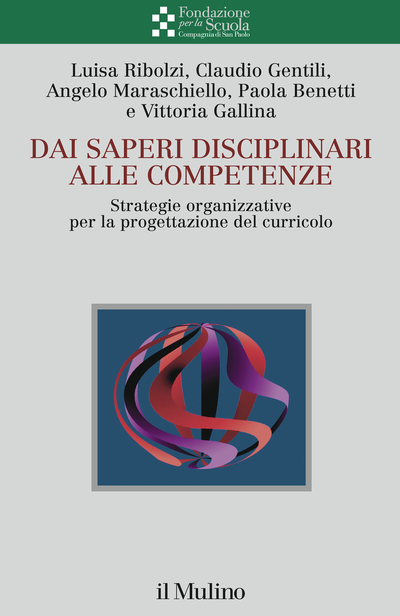 Cover Dai saperi disciplinari alle competenze