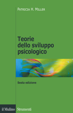 copertina Teorie dello sviluppo psicologico