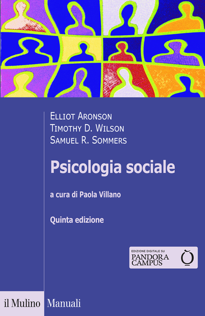 Cover Psicologia sociale