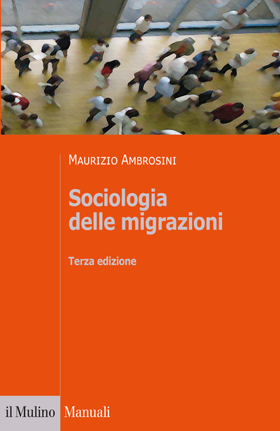 Copertina Sociologia delle migrazioni