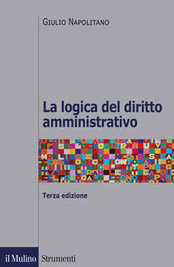 copertina La logica del diritto amministrativo