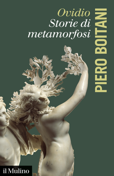 Cover Ovid: Tales of Metamorphoses