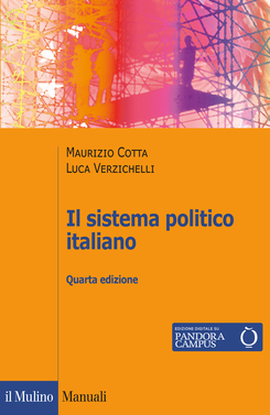 copertina Il sistema politico italiano