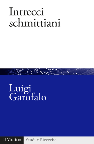 Cover Intrecci schmittiani