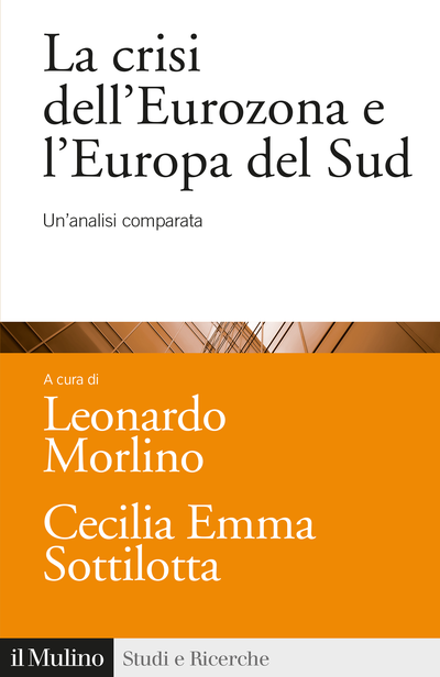 Cover La Crisi dell'Eurozona e l'Europa del Sud