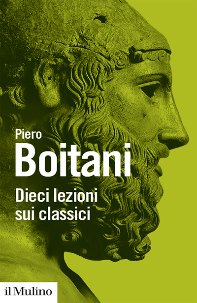 Cover Dieci lezioni sui classici