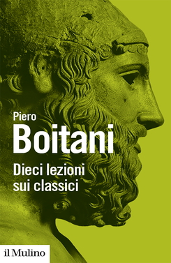 copertina Dieci lezioni sui classici