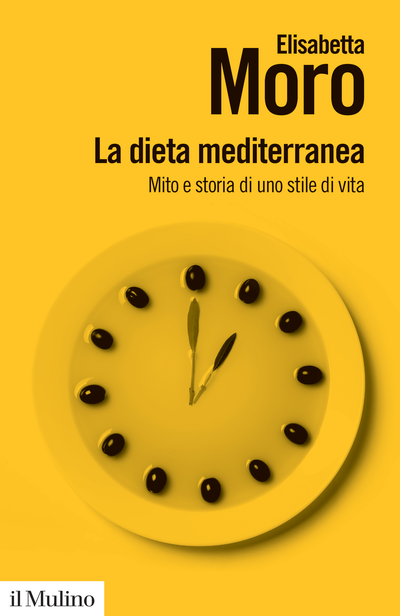 Copertina La dieta mediterranea