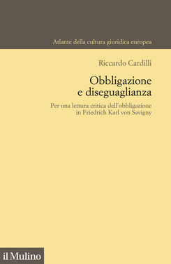 copertina Obbligazione e diseguaglianza