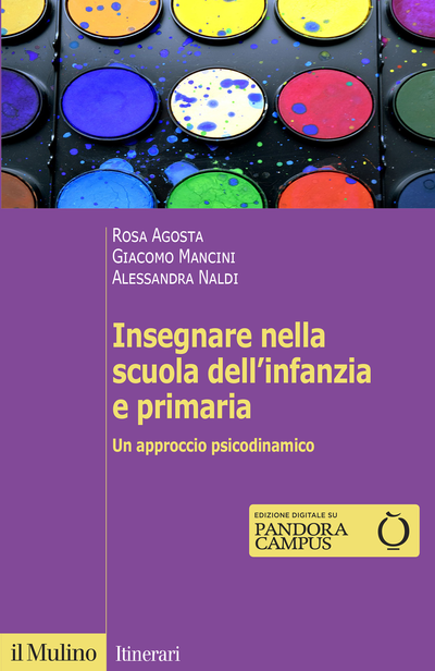 Cover Insegnare nella scuola dell'infanzia e primaria