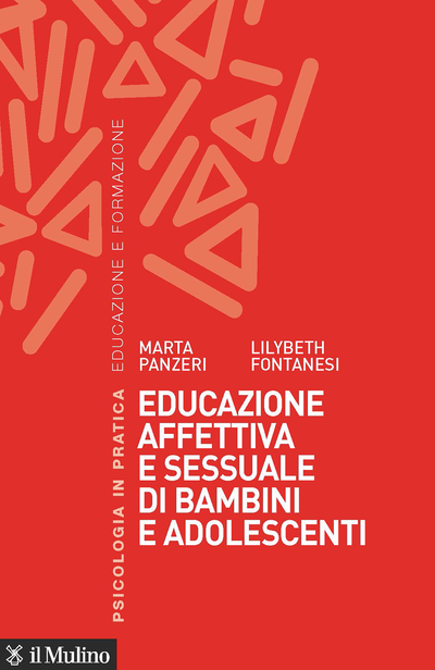 Cover Educazione affettiva e sessuale di bambini e adolescenti