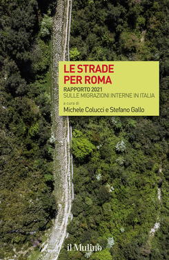 copertina Le strade per Roma