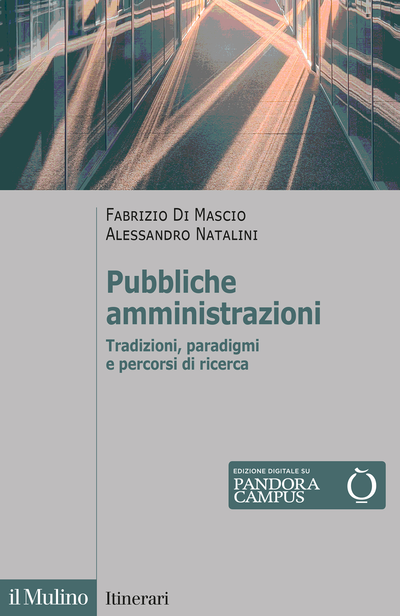 Cover Pubbliche amministrazioni