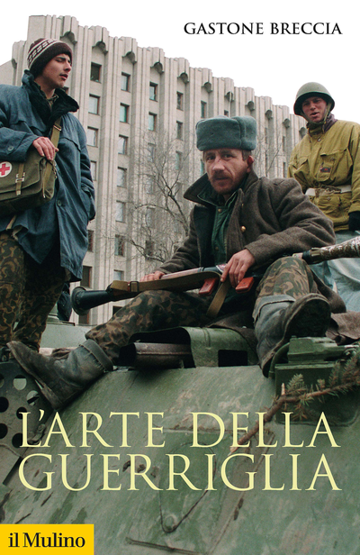 Cover L'arte della guerriglia