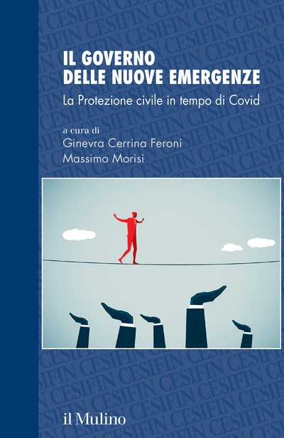 Cover Il governo delle nuove emergenze