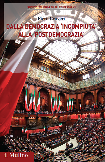 Copertina Dalla democrazia 'incompiuta' alla 'postdemocrazia'