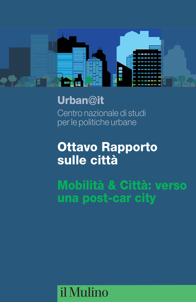 Cover Ottavo rapporto sulle città