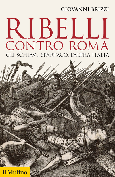 Cover Ribelli contro Roma