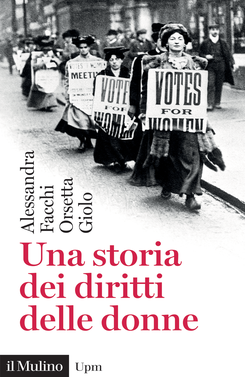 copertina Una storia dei diritti delle donne