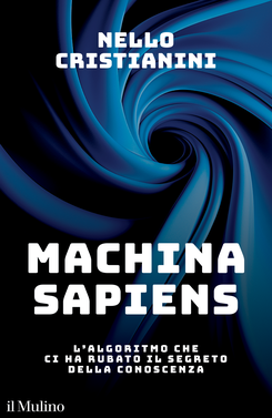copertina Machina Sapiens