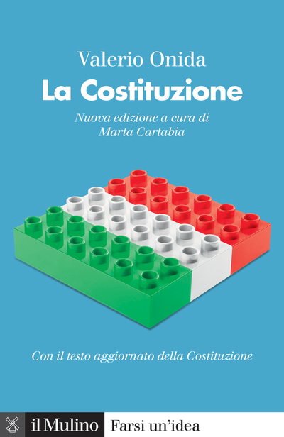 Cover La Costituzione