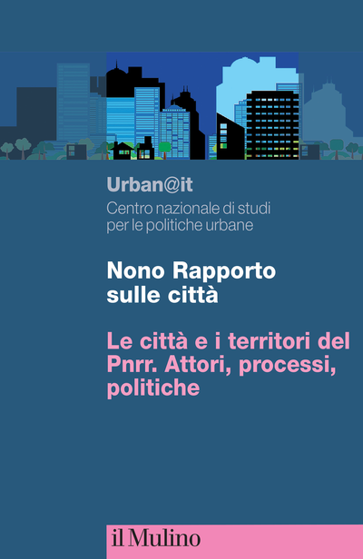 Cover Nono Rapporto sulle città