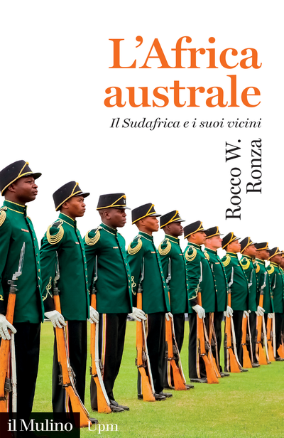 Cover L'Africa australe