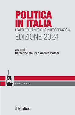 copertina Politica in Italia 2024