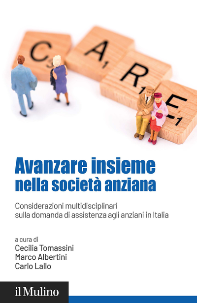 Cover Avanzare insieme nella società anziana