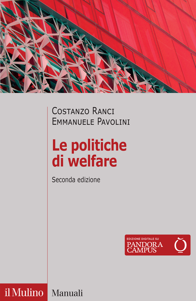 Cover Le politiche di welfare