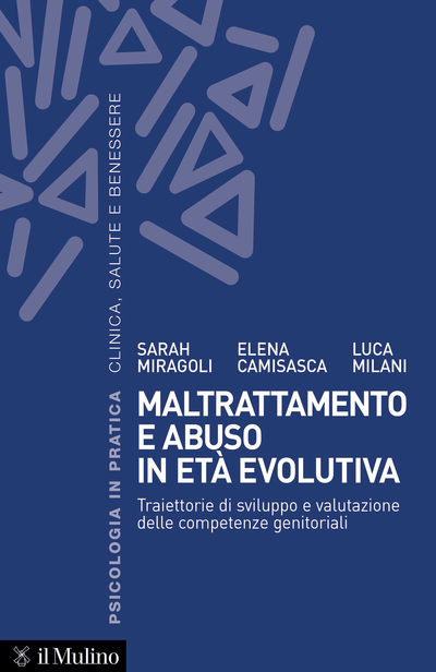 Cover Maltrattamento e abuso in età evolutiva